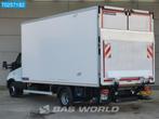 Iveco Daily 72C21 Automaat Koelwagen Laadklep Thermo King Mu, Auto's, Bestelwagens en Lichte vracht, Gebruikt, Euro 6, Iveco, Bedrijf