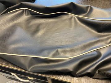Zadel overtrek Vespa 300 gts + topcase beschikbaar voor biedingen