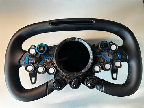 MOZA Vision GS stuurwiel — Nieuwstaat — Garantie, Games en Spelcomputers, Spelcomputers | Overige Accessoires, Nieuw, Ophalen