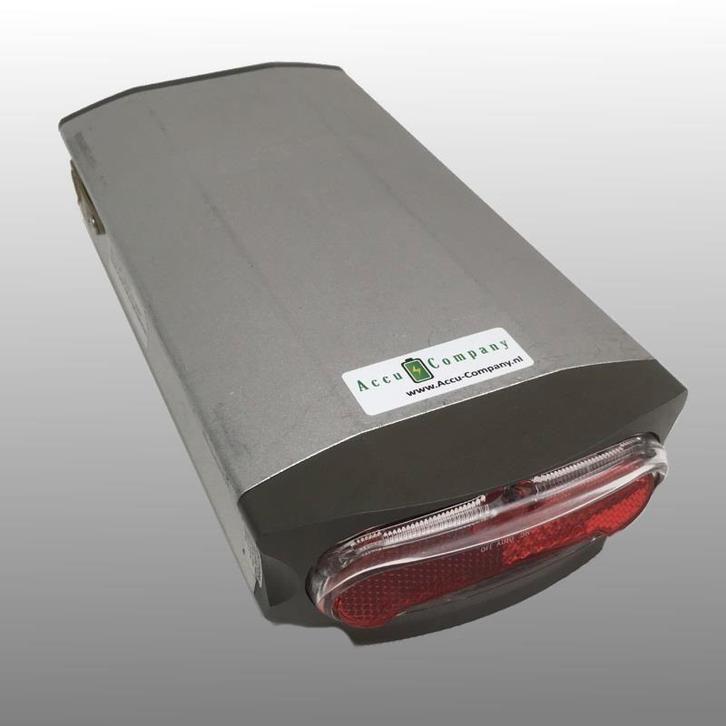 Fietsaccu revisie Bikkel Ibee EN15194 24V 14Ah Lithium, Hobby & Loisirs créatifs, Composants électroniques, Neuf, Enlèvement ou Envoi