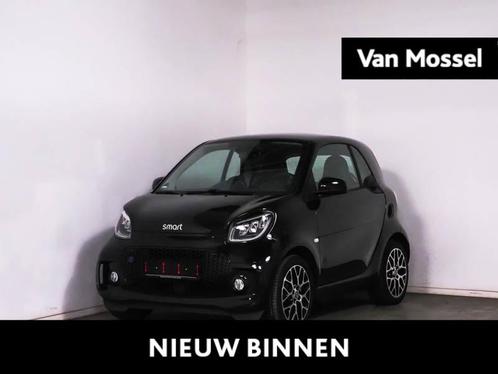 smart fortwo coupé 60KW + LEDER + CARBON PACK +, Auto's, Smart, Bedrijf, Te koop, ForTwo, Airconditioning, Bluetooth, Centrale vergrendeling