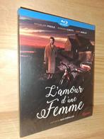 L'amour d'une femme [Blu-ray], CD & DVD, Blu-ray, Comme neuf, Enlèvement ou Envoi, Classiques
