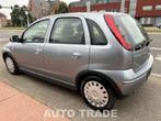 Opel Corsa Benzine | LEZ OK! | Carpass | Keuring | Garantie, Auto's, Voorwielaandrijving, Stof, Gebruikt, 4 cilinders