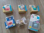 Fopspenen tutjes Bibi, Bibs, Mam en Difrax, Ophalen