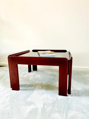 Koffietafel (in de stijl) van Cassina – Afra & Tobia Scarpa beschikbaar voor biedingen