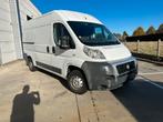 Fiat ducato 120 / airco, Auto's, Bestelwagens en Lichte vracht, Bedrijf, Te koop, Fiat