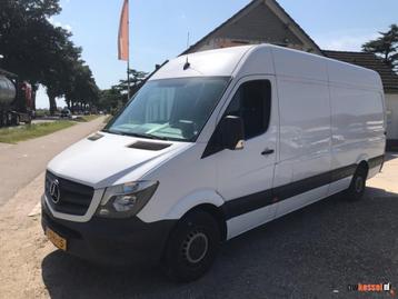 Mercedes-Benz Sprinter 313 CDI Euro 5 L3H2 Lang Hoog Maxi Ai beschikbaar voor biedingen