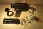 Retro Filmcamera - Bell & Howell FilmoSonic 1238, Verzamelen, Foto-apparatuur en Filmapparatuur, Ophalen of Verzenden, Filmcamera