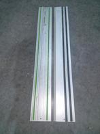 Festool FS 1400/2 geleiderail 2 stuks beschikbaar, Doe-het-zelf en Bouw, Gereedschap | Zaagmachines, Ophalen, Gebruikt