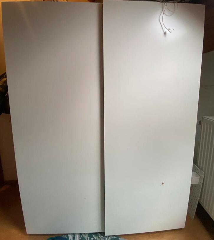 IKEA PAX kledingkast schuifdeuren-laden-uitstekende staat, Huis en Inrichting, Kasten | Stellingkasten, Zo goed als nieuw, Ophalen