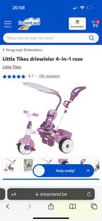 Little tikes fiets, Kinderen en Baby's, Speelgoed | Buiten | Speeltoestellen, Ophalen