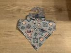 Disney Stitch Bandana en strik set (Medium) (Nieuw), Disney-Primark, Ophalen of Verzenden, Nieuw