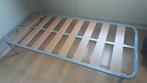 Sommier sur pieds + matelas, Huis en Inrichting, Slaapkamer | Matrassen en Bedbodems, Ophalen, Gebruikt, Eenpersoons, 190 cm of minder