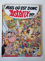 Astérix (livres-jeux)- Mais où est donc Astérix ?- DL1998 EO, Boeken, Stripverhalen, Uderzo, Ophalen of Verzenden, Zo goed als nieuw