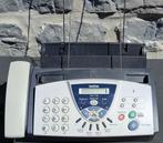 Handset voor telefoon/fax/antwoordapparaat, Telecommunicatie, Faxen, Ophalen, Zo goed als nieuw, Fax-Telefoon combi
