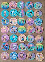 Snoopy: 47 flippo's - reeks Brilliant Frogs, Collections, Personnages de BD, Enlèvement ou Envoi, Snoopy, Comme neuf, Image, Affiche ou Autocollant