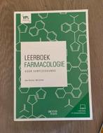Handboek farmacologie, Boeken, Ophalen of Verzenden, Nieuw, Hogeschool