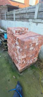 Gevelsteen Oud Kwaeremont - Vandemoortele, Doe-het-zelf en Bouw, Metselstenen, Ophalen