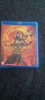 Mortal Kombat blu ray legends blu ray NL FR, Ophalen of Verzenden