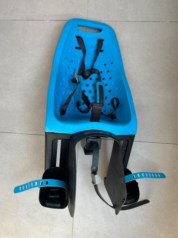2 x Fietsstoeltje Thule Yepp Maxi Blauw beschikbaar voor biedingen