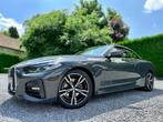 BMW 4 Serie 420 420iAS M-PACK / MEM. SEATS / CARPLAY / NEK V, Auto's, BMW, Gebruikt, 4 cilinders, Cabriolet, Bedrijf