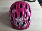 Casque de vélo fille 52 - 56 cm, Fietsen en Brommers, Fietsaccessoires | Fietshelmen, Ophalen, Zo goed als nieuw, Meisje