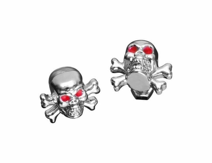 Skull and Bones 2 stuks!, Motoren, Accessoires | Overige, Nieuw, Verzenden