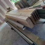gelamineerde balk en i-joist, Doe-het-zelf en Bouw, Hout en Planken, Ophalen, Zo goed als nieuw, Balk