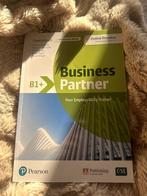 Business Partner B1, Boeken, Schoolboeken, Ophalen of Verzenden, Zo goed als nieuw, Engels