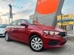 Fiat tipo - 2016 - 48dkm - AUTOMAAT - benzine - navi - pdc, 4 deurs, Stof, Euro 6, 4 cilinders