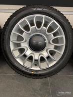 15” originele Fiat 500 velgen + winterbanden 4x98 185/55/15, Auto-onderdelen, Gebruikt, 15 inch, -, -
