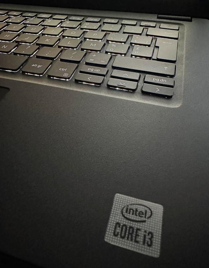 Mooie 14”Dell/ i3-10 generatie/12gb ddr4/256gb ssd/500gb hdd, Computers en Software, Windows Laptops, Zo goed als nieuw, HDD, Ophalen