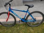 29"INCH RALEIGH-MOUNTAINBIKE MET GROTE BANDEN, PRIMA OM MEE, Ophalen, Gebruikt