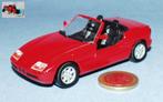 Schabak 1/43 réf 1160 : BMW Z1 Spider (rouge), Schuco, Envoi, Voiture, Neuf