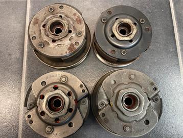 Honda wallaroo koppeling beschikbaar voor biedingen