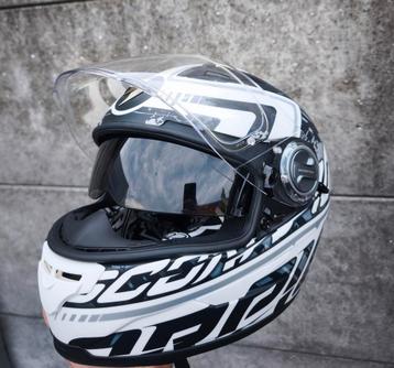 Moto helm Scorpion, Enlèvement, S