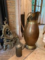 Charbonnière, Antiquités & Art, Antiquités | Bronze & Cuivre, Cuivre