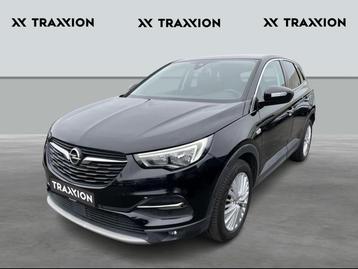 Opel Grandland X Innovation  beschikbaar voor biedingen