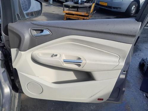 PORTIERBEKLEDING RECHTS VOOR Ford C-Max (DXA), Auto-onderdelen, Interieur en Bekleding, Ford, Gebruikt