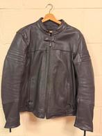 Veste en cuir BMW, Motoren, Kleding | Motorkleding, Heren, Jas | leer, Tweedehands, Ophalen