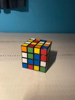 Rubiks cube 4x4, Hobby en Vrije tijd, Denksport en Puzzels, Ophalen, Minder dan 500 stukjes, Zo goed als nieuw, Rubik's of 3D-puzzel