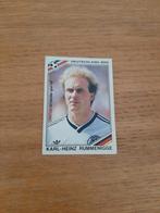 Panini Mexico 86 Rummenigge LA VACHE QUI RIT, Ophalen of Verzenden, Zo goed als nieuw