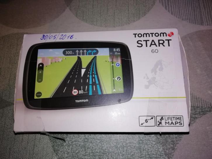 NAVIGATIE (gps) 60 19B, Auto-onderdelen, Overige Auto-onderdelen, Gebruikt, Ophalen of Verzenden