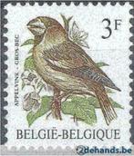 Belgie 1985 - Yvert 2186/OBP 2189 - Buzin - Appelvink (PF), Postzegels en Munten, Verzenden, Voertuigen, Postfris, Postfris