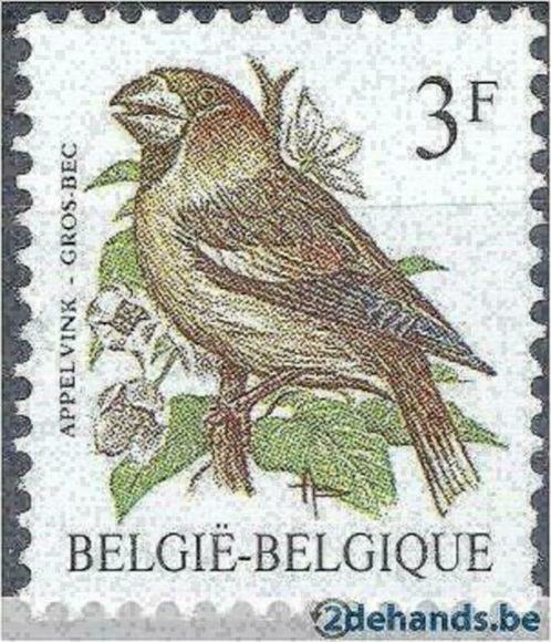 Belgie 1985 - Yvert 2186/OBP 2189 - Buzin - Appelvink (PF), Postzegels en Munten, Postzegels | Europa | België, Postfris, Voertuigen
