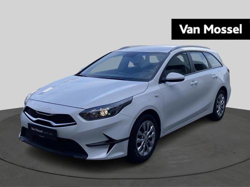 KIA Ceed Sportswagon Pure 1.0T 100, Auto's, Kia, Bedrijf, Te koop, (Pro) Cee d, Benzine, Overige carrosserie, 5 deurs, Handgeschakeld