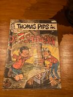 Thomas Pips 21 de 7 smaragden eerste druk, Boeken, Stripverhalen, Ophalen of Verzenden