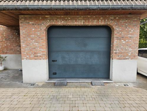 Garage deur met motor[liftmaster riem) 287x243, Immo, Garages & Places de parking