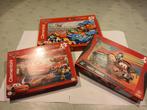3 cars puzzels, Hobby en Vrije tijd, Ophalen, Minder dan 500 stukjes, Zo goed als nieuw, Legpuzzel