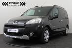 Peugeot Partner 1.6HDI - AIRCO, 0 kg, 75 pk, Zwart, 4 cilinders
